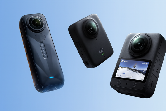 DJI Osmo 360 vs Insta360 X5
