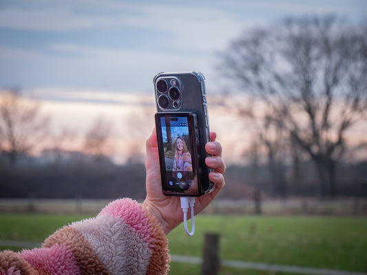 Selfie screen monitor: wat is het, hoe werkt het en waarom heb je het nodig?