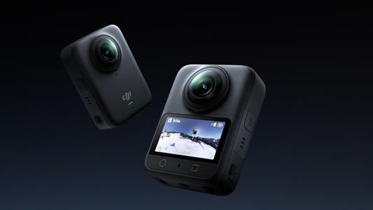 DJI Osmo 360 Release: Specificaties en features