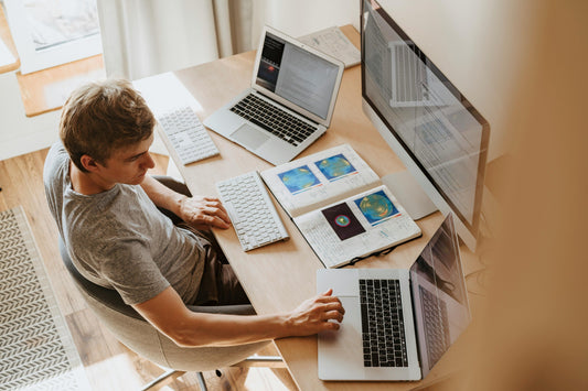 5 thuiswerk tips om productief te werken