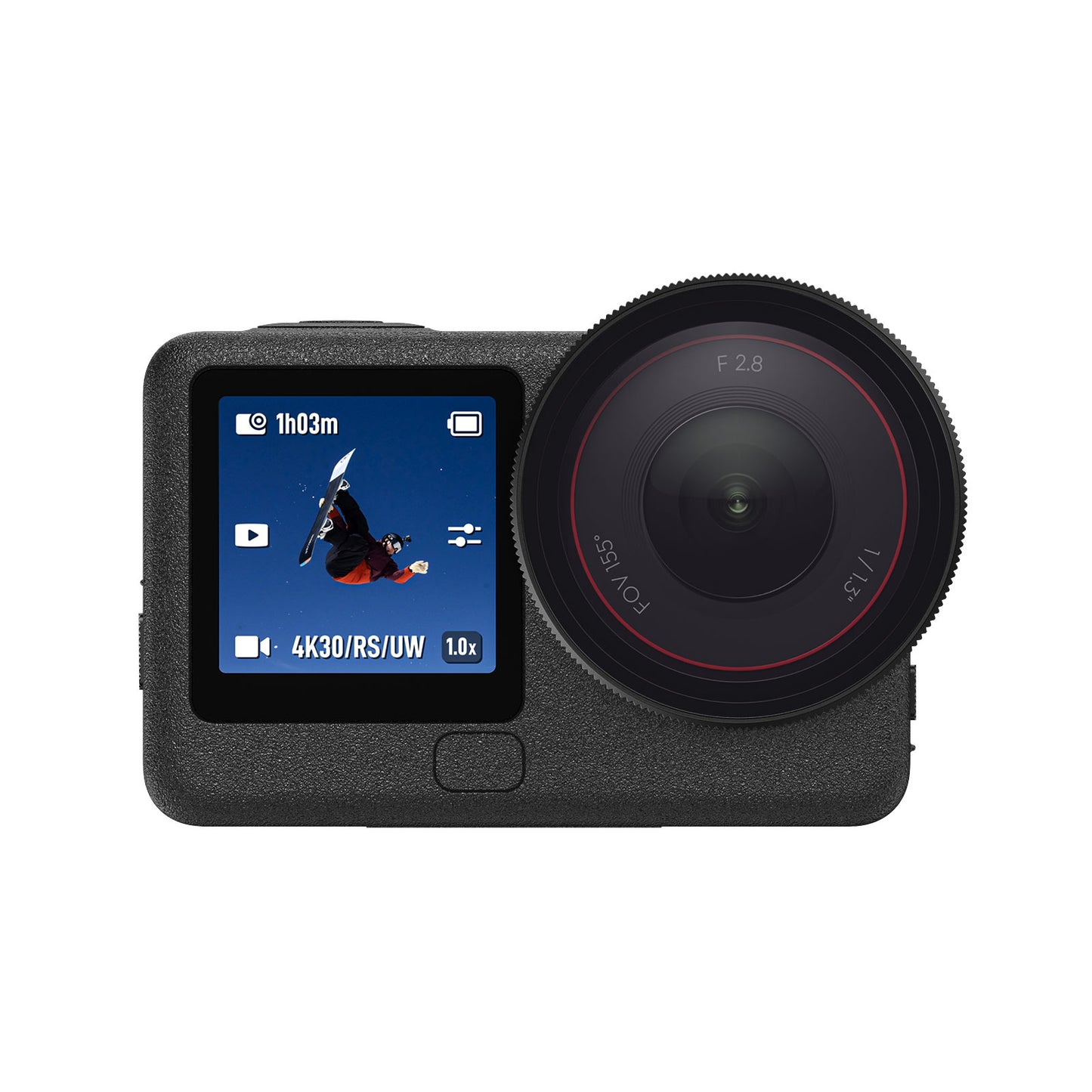 Telesin Filterset für DJI Osmo Action 6 – CPL + UV + VND