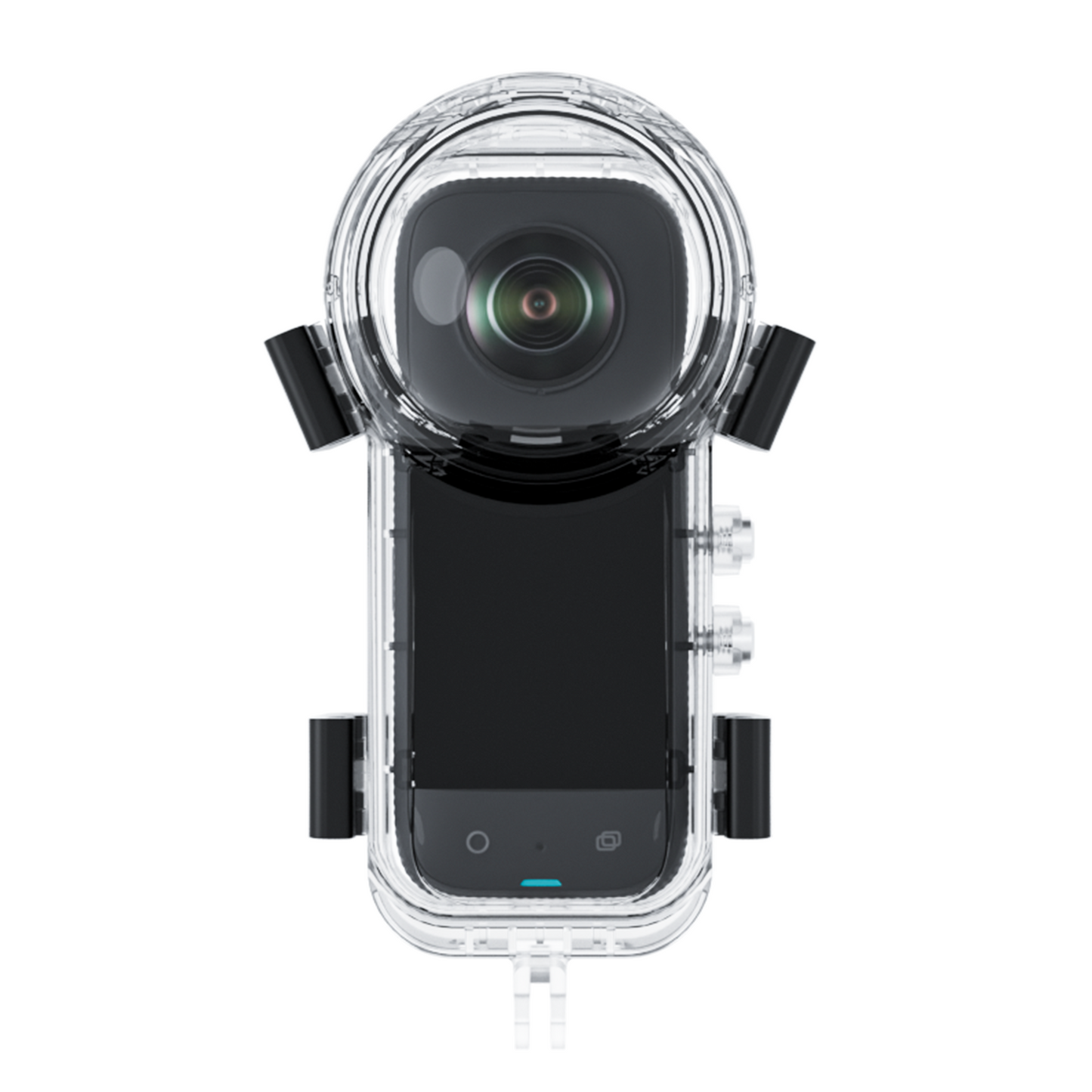Telesin Duik Case voor Insta360 X4 Transparant - GoPro Onderwater-accessoires