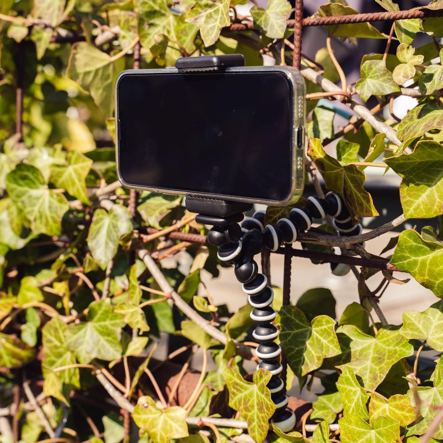 Flexibel mini-statief met extra flexibele poten - Small - Flexibele statieven