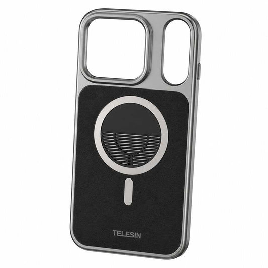 Telesin Smartphone Case voor filter/lens - iPhone 17 Pro - Overige producten