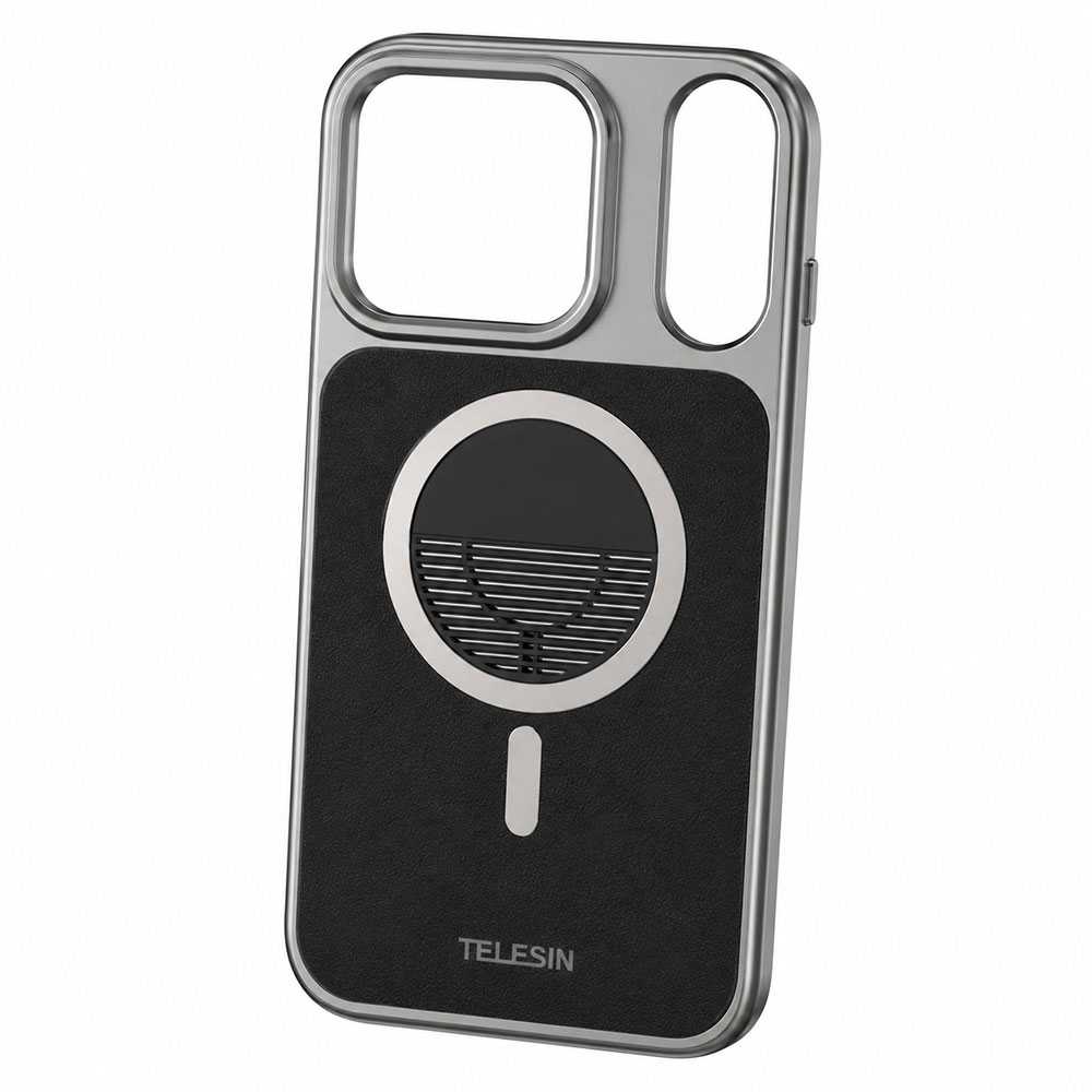 Telesin Smartphone Case voor filter/lens iPhone 17 Pro Max - Overige producten