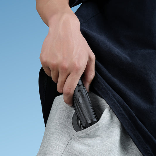 Ulanzi JJ03 Pocket selfiestick statief magnetisch met remote - Statieven en toebehoren