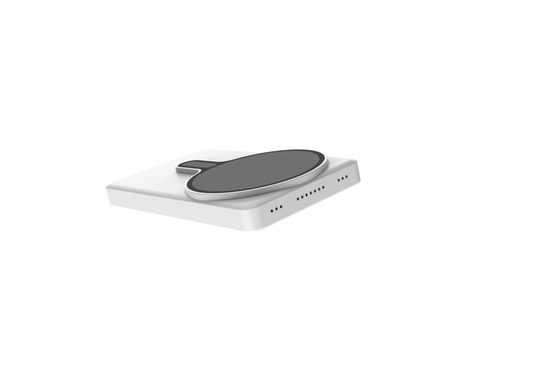 MOJOGEAR VS3 Selfie Vlog Monitor draadloos + bedraad - Wit -