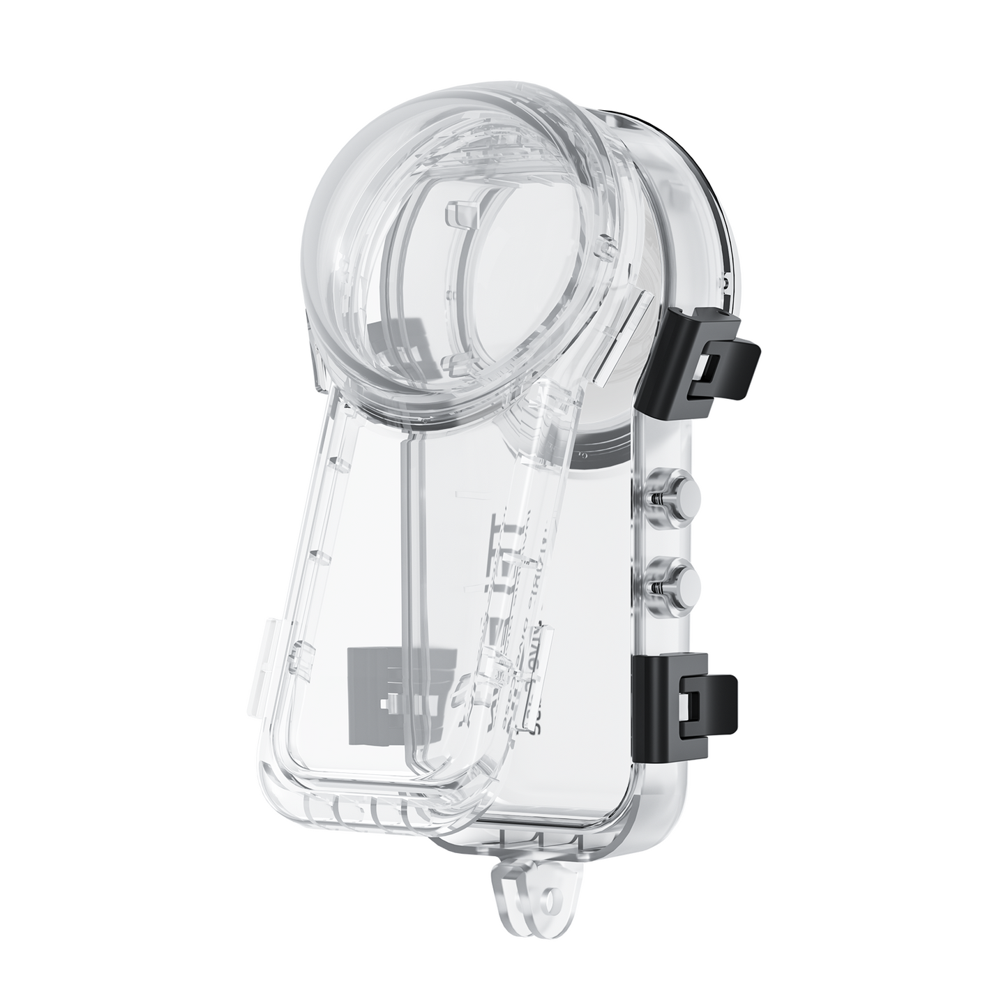 Telesin Duik Case voor Insta360 X4 Transparant - GoPro Onderwater-accessoires