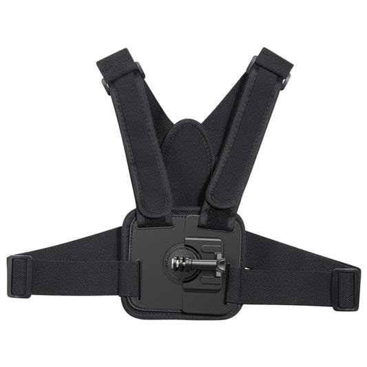 Ulanzi Go-Quick II Chest Mount - Schwarz