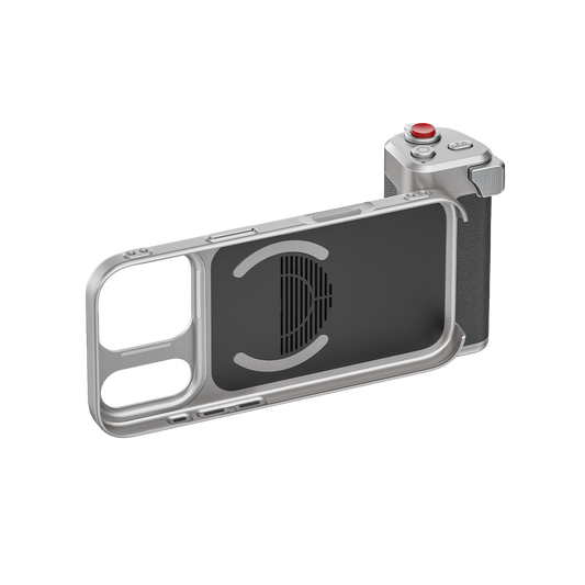 Telesin Master Grip voor iPhone 17 Pro - Standard Kit - Handgrips