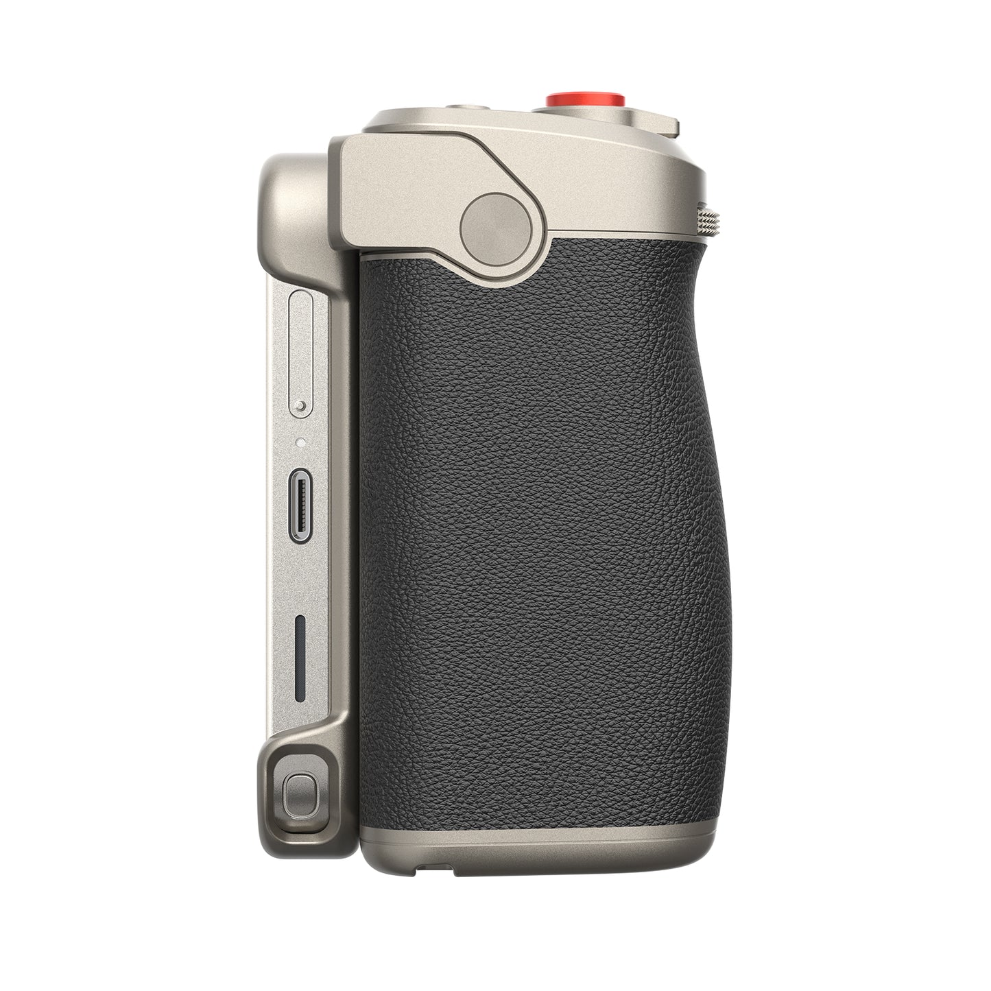 Telesin Master Grip für Samsung S26 Ultra – Creator Combo mit Lampe und Filter – Schwarz