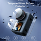 Telesin Displayschutzfolien-Set für DJI Osmo Action 6