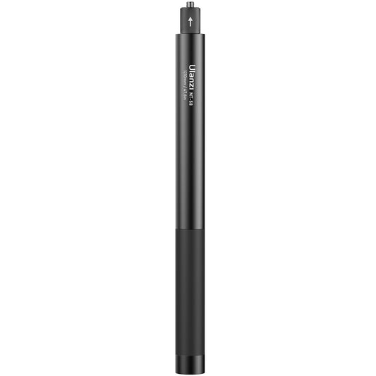 Ulanzi MT-58 Invisible Selfie Stick voor Insta360 - 120 cm - Selfiesticks