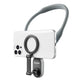 Telesin magnetische neck mount voor smartphone - Grijs - Telefoonhouders