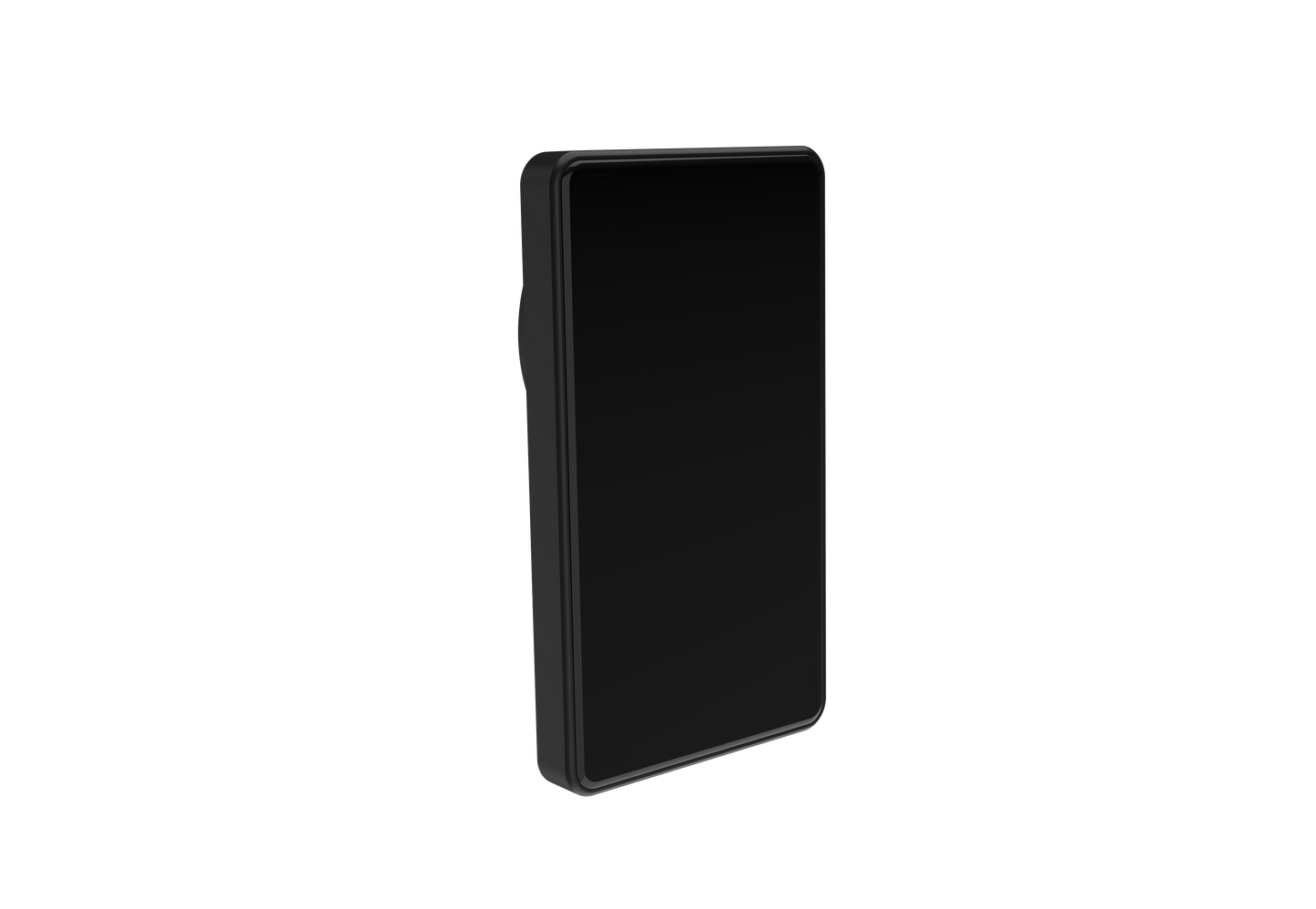 MOJOGEAR VS3 Selfie Vlog Monitor draadloos + bedraad - Zwart -