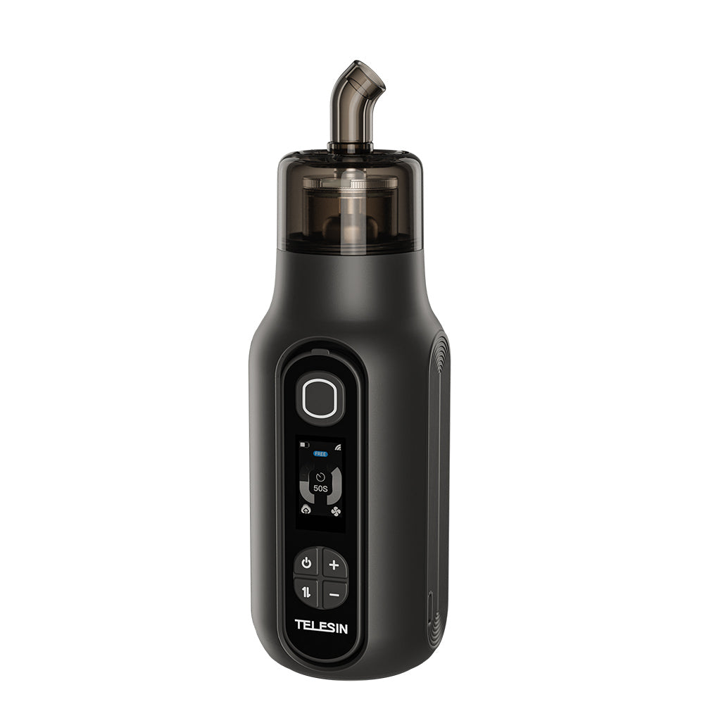 Telesin C40 Droogijs- & Rookmachine - Overige producten