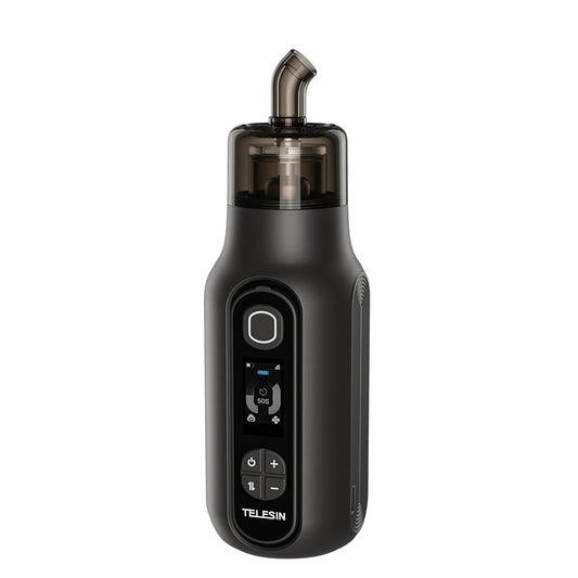 Telesin C40 Droogijs- & Rookmachine - Overige producten