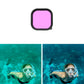 MOJOGEAR Accessoire-set voor GoPro Hero 13 met waterdichte case en duikfilters - GoPro Onderwater-accessoires