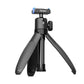 Telesin Quick-release Selfiestick für DJI Osmo Action & 360 - Schwarz