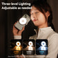 Telesin C03 MagSafe Selfie Light met spiegel – Zilver - Videoverlichting