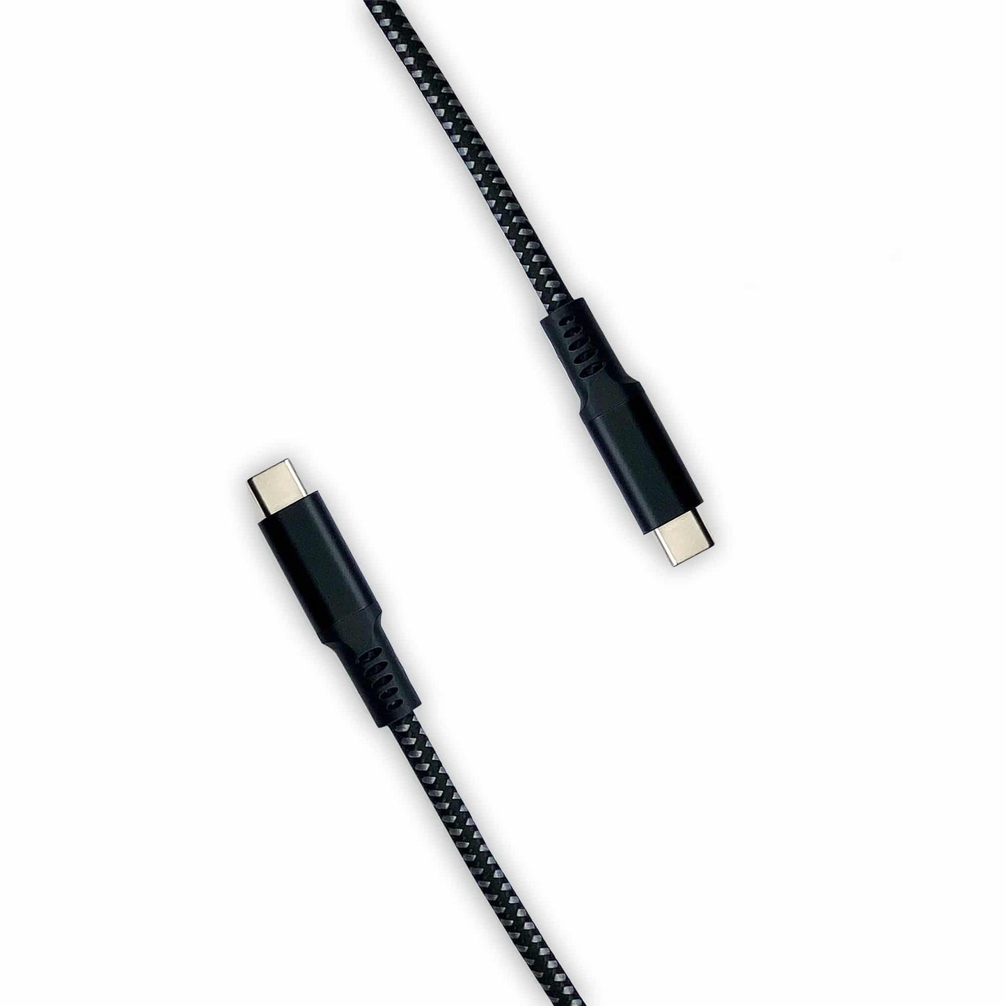 MOJOGEAR USB-C naar USB-C kabel 100W USB 3.1 Extra Sterk - 150cm