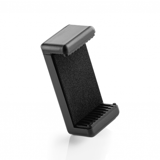 Flexibel statief met extra stevige poten KIT: incl. telefoonhouder, bluetooth remote, GoPro-adapter & opbergzakje - Flexibele statieven
