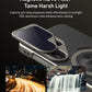 Telesin Master Grip für Samsung S26 Ultra – Creator Combo mit Lampe und Filter – Schwarz