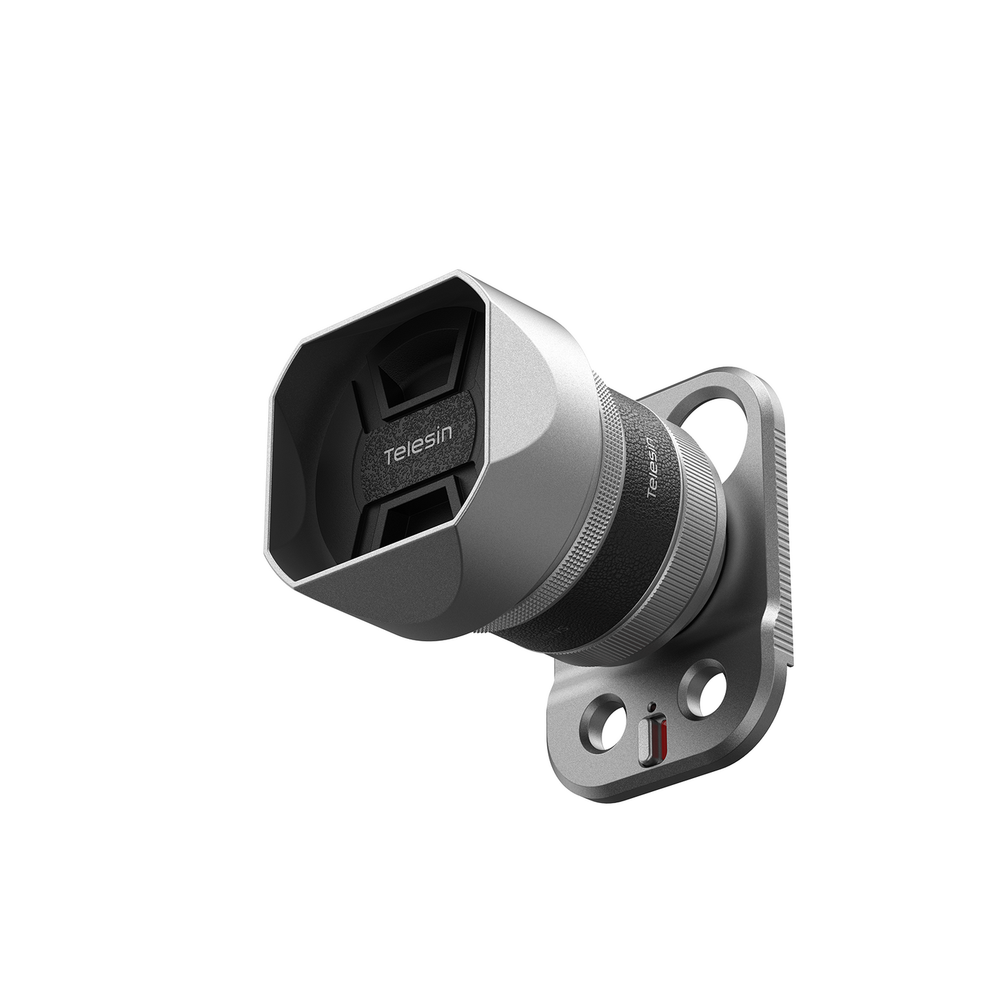 Telesin Master Lens 2X Tele iPhone 17 Pro Max Teleobjektiv - Schwarz