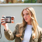 Telesin Master Grip für iPhone & Android – Schwarz