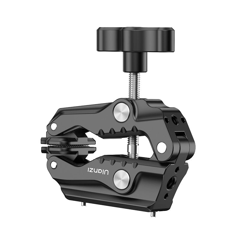 Ulanzi HD02 Magic Arm Kit mit Klemme – Schwarz