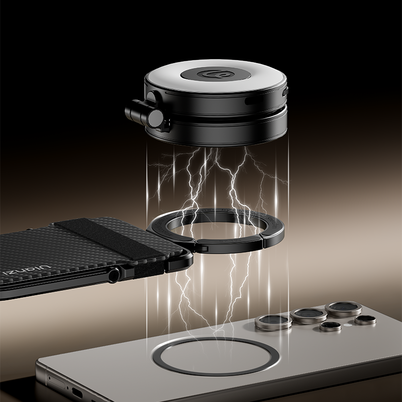 Ulanzi ML25 MagLock Magnetischer Kartenhalter