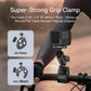 Telesin S3-HBM-13-TGP Tube Clamp für GoPro 13 - Grau