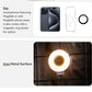 Ulanzi LM19 MagSafe magnetische ringlamp - Ringlampen