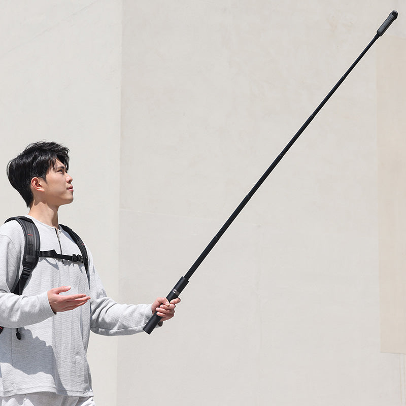 Ulanzi TT52 Selfie-Stick Stativ 150cm für Insta360 & GoPro