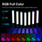 Ulanzi VL360 RGB 40W Pro Leuchtstab mit Griff