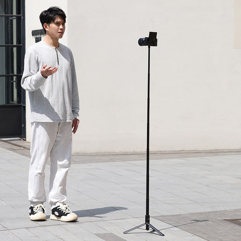 Ulanzi TT52 Selfie-Stick Stativ 150cm für Insta360 & GoPro