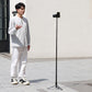 Ulanzi TT52 Selfie Stick Statief - 150 cm - 2-in-1 ontwerp - Zwart - GoPro Tripods