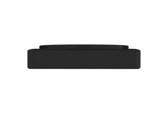 MOJOGEAR VS4 Touchscreen Selfie Vlog Monitor - Zwart - Overige producten