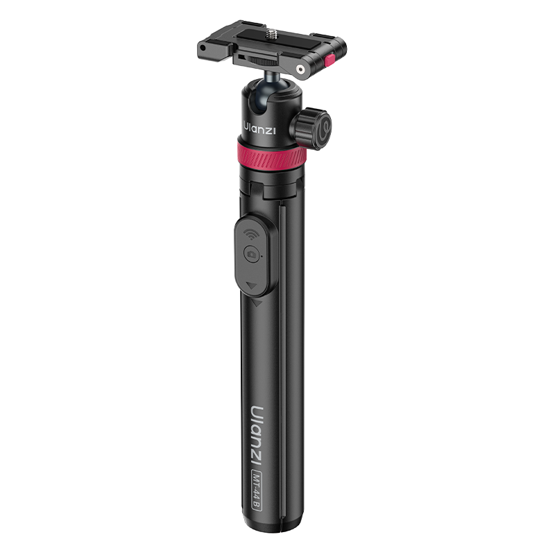 Ulanzi MT-44 B 2-in-1 Selfiestick Statief 150cm + remote - Selfiesticks