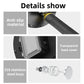 Telesin Waterdichte Dome behuizing voor GoPro Hero 9,10,11 en 12 - GoPro Onderwater-accessoires