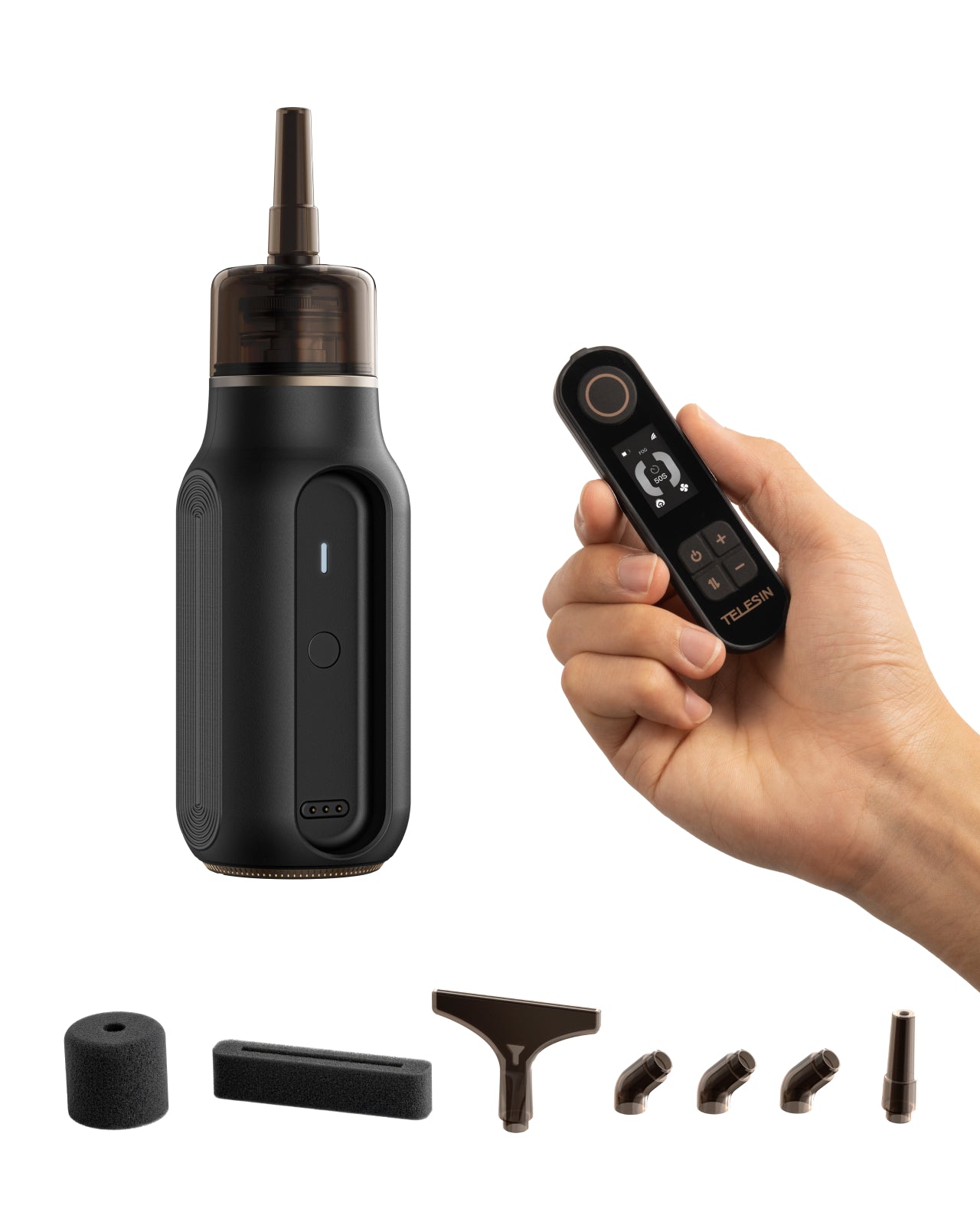 Telesin Fog Machine V2 Rauchmaschine