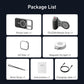 Telesin Master Grip V2 voor iPhone 17 Pro - Creator Combo met lamp en filter - Handgrips