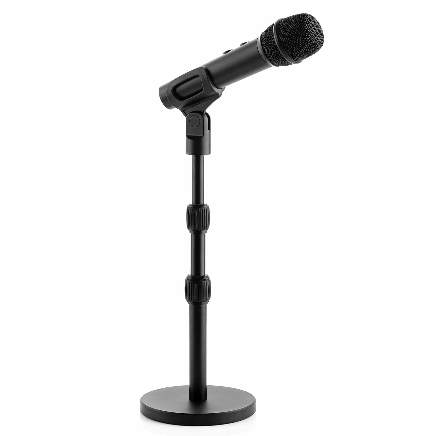 MOJOGEAR DS2 Microfoon Tafelstatief uitschuifbaar - Microfoonaccessoires