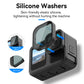 Telesin Lens Filter Kit voor GoPro 13 - CPL+ND8/16/32 - GoPro filters