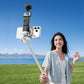 Ulanzi MT-44 M magnetische selfiestick statief met remote - Wit - Grote statieven