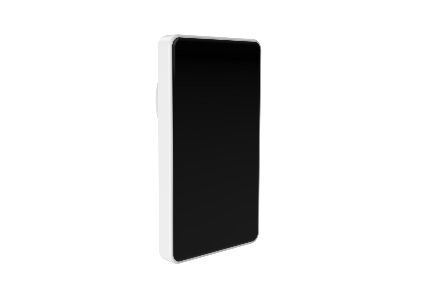 MOJOGEAR VS3 Selfie Vlog Monitor draadloos + bedraad - Zwart -