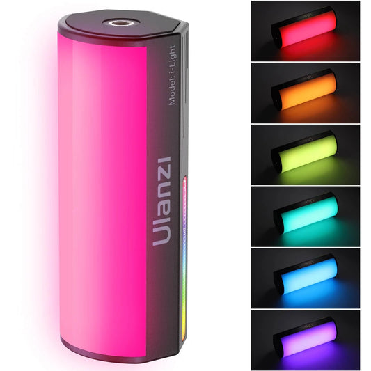 Ulanzi i-Light RGB-Taschenröhrenleuchte