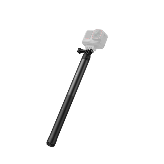 Telesin Power Selfie Stick met ingebouwde powerbank - 102cm - Selfiesticks