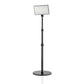 MOJOGEAR tafelstatief heavy-duty met extra zware voet - Vaste statieven