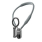 Telesin magnetische neck mount voor smartphone - Grijs - Telefoonhouders